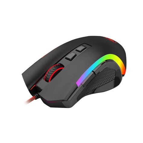 Redragon M607 Griffin 7200 DPI RGB Gaming Mouse – REDRAGON ZONE