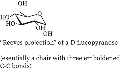 Chair Conformation Of Glucose | bartleby