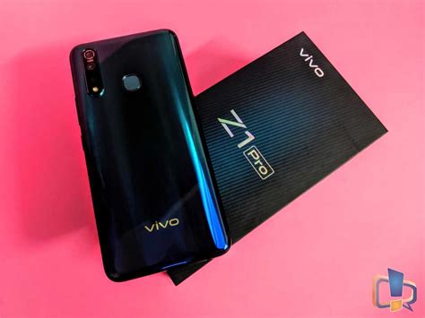 Vivo Z1 Pro Review - The Killer Smartphone for Killer Price!