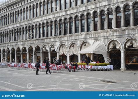 San Marco square editorial image. Image of italian, great - 41629845