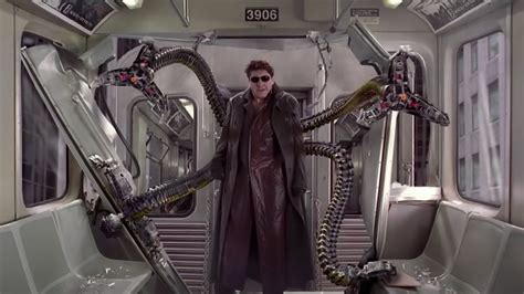 Alfred Molina's Doc Ock: 6 Things To Remember About The Spider-Man 2 Villain Before No Way Home ...