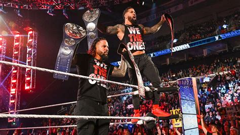 Major Update On If The Usos Can Appear At WWE Elimination Chamber 2023 ...