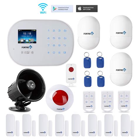 Home Alarm System That Calls Police at Lillie Hansen blog