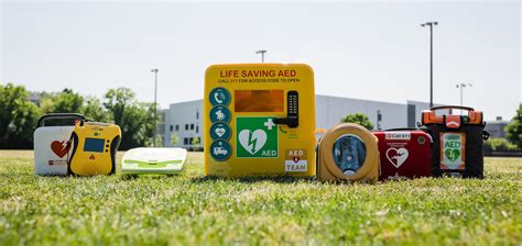 AED Pads and Batteries – AED Team