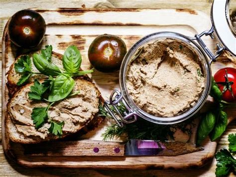 Beef Liver Pate Recipe - Cooking Frog