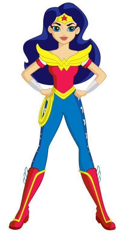 Resultado de imagen para dc superhero girls png | Imagenes mujer ...