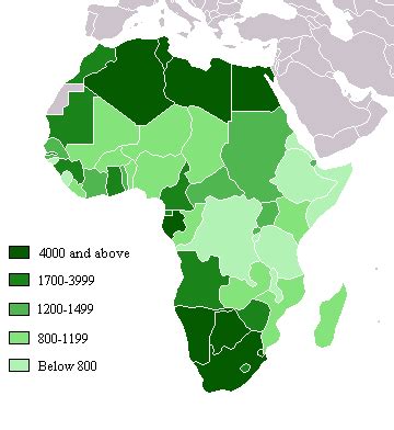 My Geography 411 Blog: Examples of Choropleth Maps