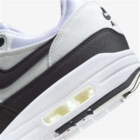 Nike Air Max 1 White Black DZ2628-102