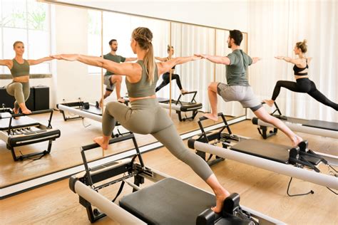 The Benefits of Pilates Reformer Classes