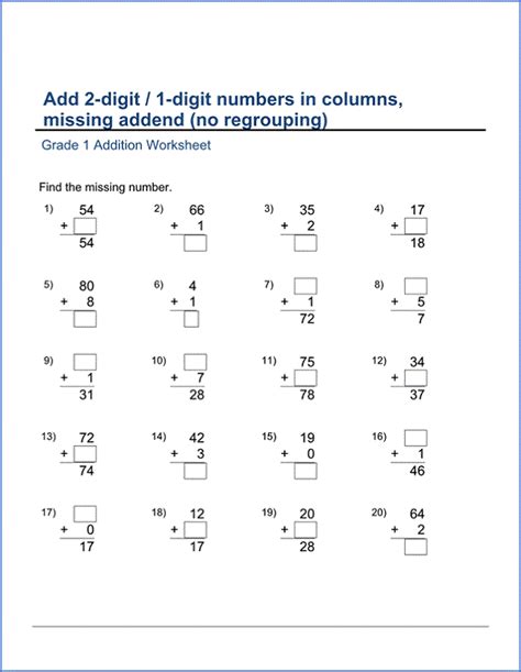 K5 Learning Free Printable Worksheets - Printable Templates