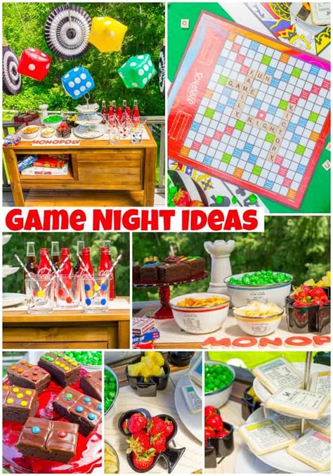 Game Night Ideas for Kids and Adults - Moms & Munchkins