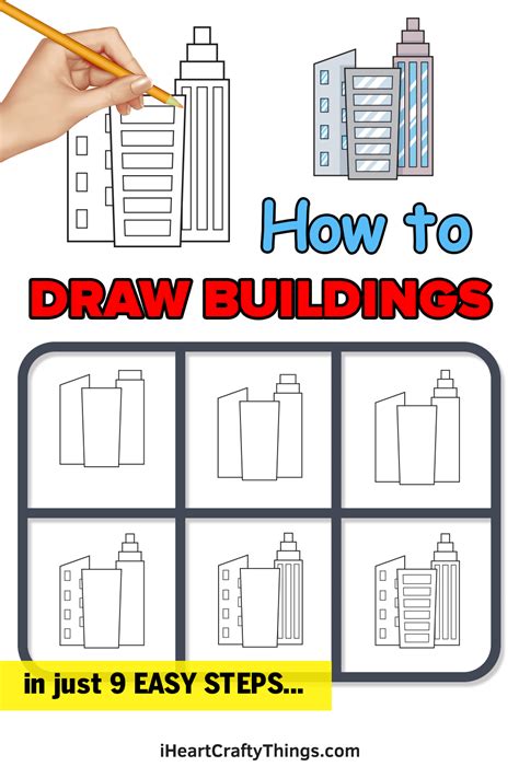 Easy Building Drawings