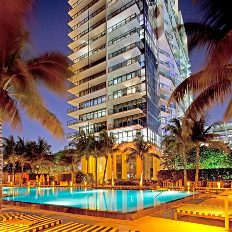 W South Beach, Miami, Florida, USA- Hotel Review | Condé Nast Traveler