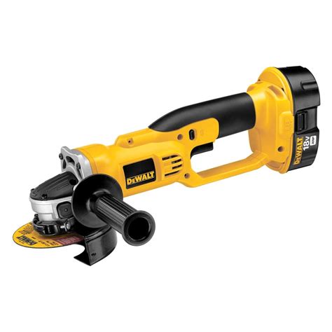 DeWALT® - 18V 4-1/2" (114mm) Cordless XRP™ Cut-Off Tool Kit - TOOLSiD.com