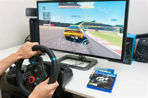 How to Build Your First Sim Racing Rig - FPSBible