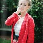 Berroco Twyla Free Crochet Cardigan Pattern ⋆ Crochet Kingdom