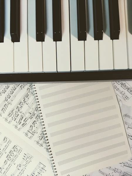 4 Tips on Starting a New Musical Composition | a pianist's musings