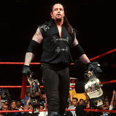 Undertaker World Heavyweight Champion