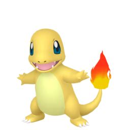 Charmander sprites gallery | Pokémon Database