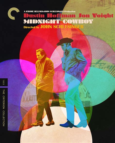 Midnight Cowboy (1969) | The Criterion Collection