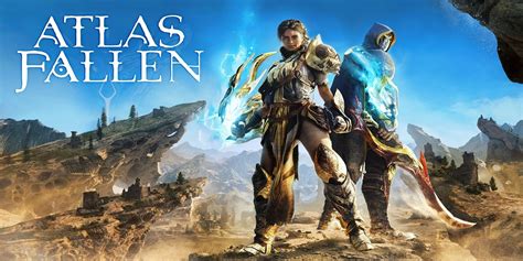 Horizon Zero Dawn Fans Should Be Excited for Atlas Fallen