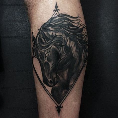 Moshink on Instagram: “CAVALL MENORQUÍ” | Horse tattoo, Tattoos, Tattoos gallery