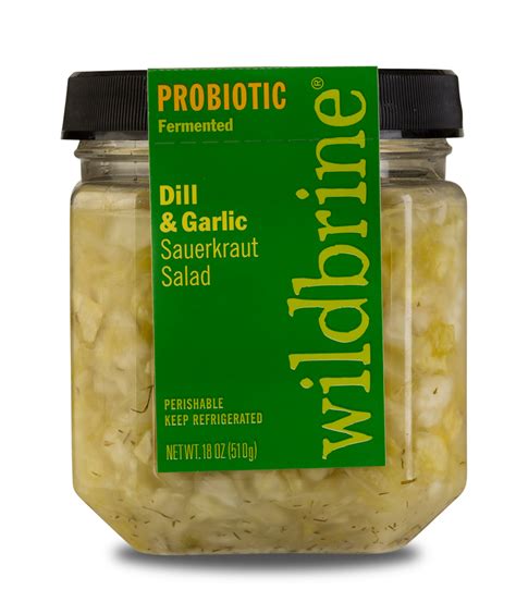 The Ideal Sauerkraut for Probiotics | Wild Fermentation | wildbrine