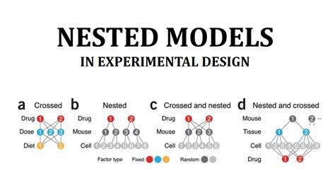 What Is A Nested Factorial Design - Design Talk