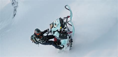2024 Ski-Doo Snowmobiles Unveiled: Here's The Overview | SnowGoer