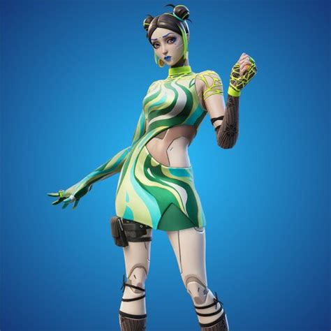 Designer Tsuki - Fortnite Skin - Fortnite.GG