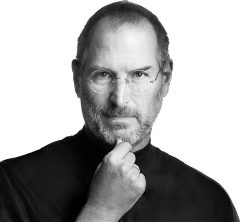 Steve Jobs PNG transparent image download, size: 2163x2000px