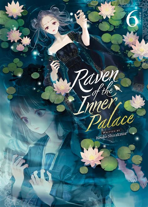 Raven of the Inner Palace (Light Novel) Vol. 6 - BuyAnime.com Manga and Books, Pre-Order Books ...