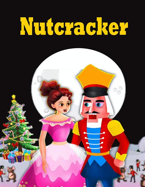 Story Of About Nutcracker: Bedtime Stories For Kids | Classic Stories For Kids In English by ...