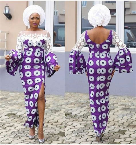 100 Latest Nigerian Ankara Styles For Nigerian Ladies/Women