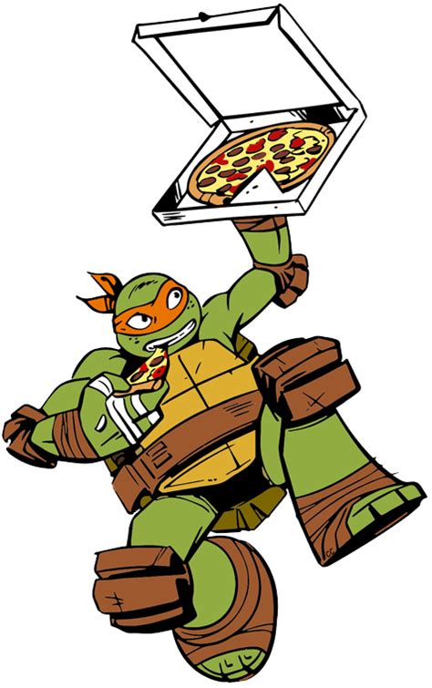 Teenage Mutant Ninja Turtles Clip Art Images - Cartoon Clip Art - ClipArt Best - ClipArt Best