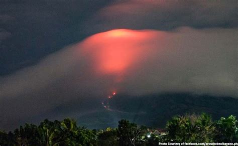 Pagsabog ng Mayon inaantabayanan na - Abante TNT