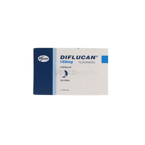 Diflucan 150 Mg Unidad | Fybeca