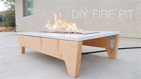 35 DIY Outdoor Fireplace, Fire Pit, and Tabletop Fire Ideas
