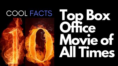 Top box office Movie of All Times - YouTube