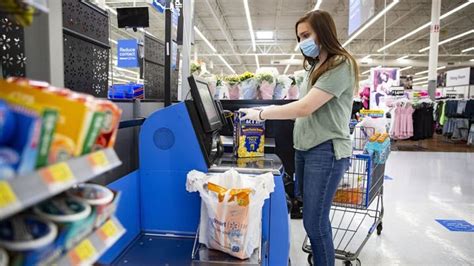 Walmart tests self-checkout only in lieu of traditional cashier lanes | FOX 5 Atlanta