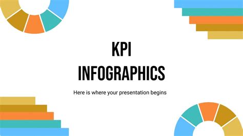 KPI Infographics for Google Slides & PowerPoint