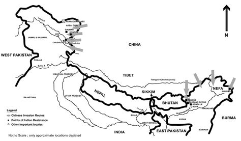 Interesting Articles to be Pondered into..: History: Sino - Indian War ...