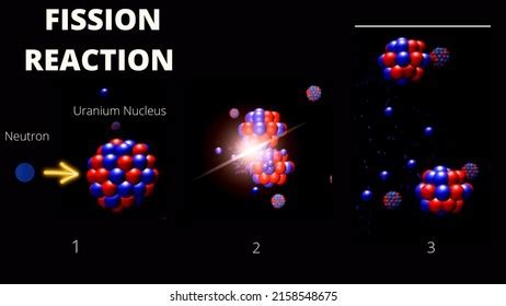 17 Fission Of Uranium Nuclei Images, Stock Photos & Vectors | Shutterstock