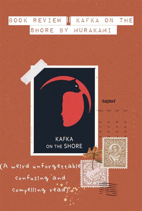 Book Review – Kafka on the Shore by Murakami | Kafka on the shore ...