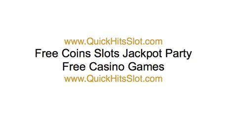 Jackpot Party Free Coins Slots Casino Games 2023 $300