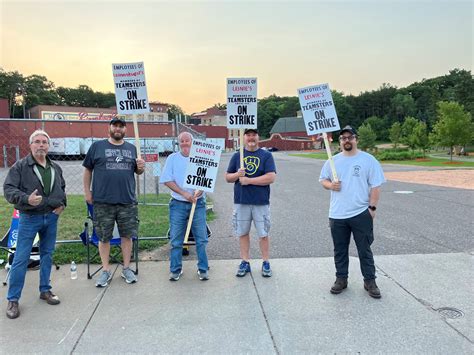 Leinenkugel's Teamsters On Strike in Wisconsin - International ...