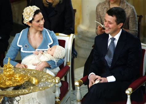 Today, Prince Frederik and Mary celebrates their copper wedding anniversary