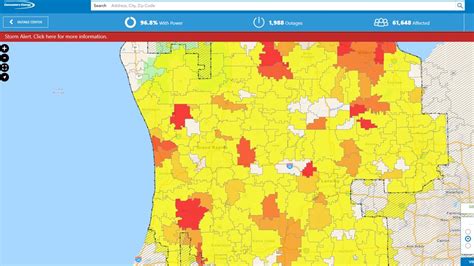 Thousands without power in West Michigan Saturday afternoon | wzzm13.com