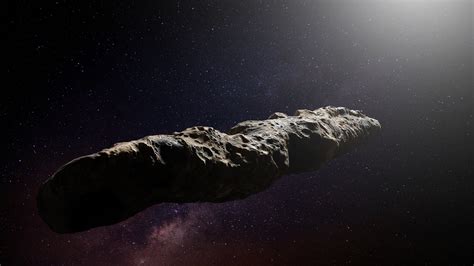 'Oumuamua: A guide to the 1st known interstellar visitor | Space