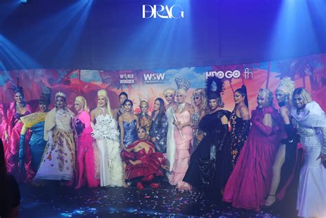 Drag Queens Had a Major Fashion Ecstasy at the Finale of Drag Race ...